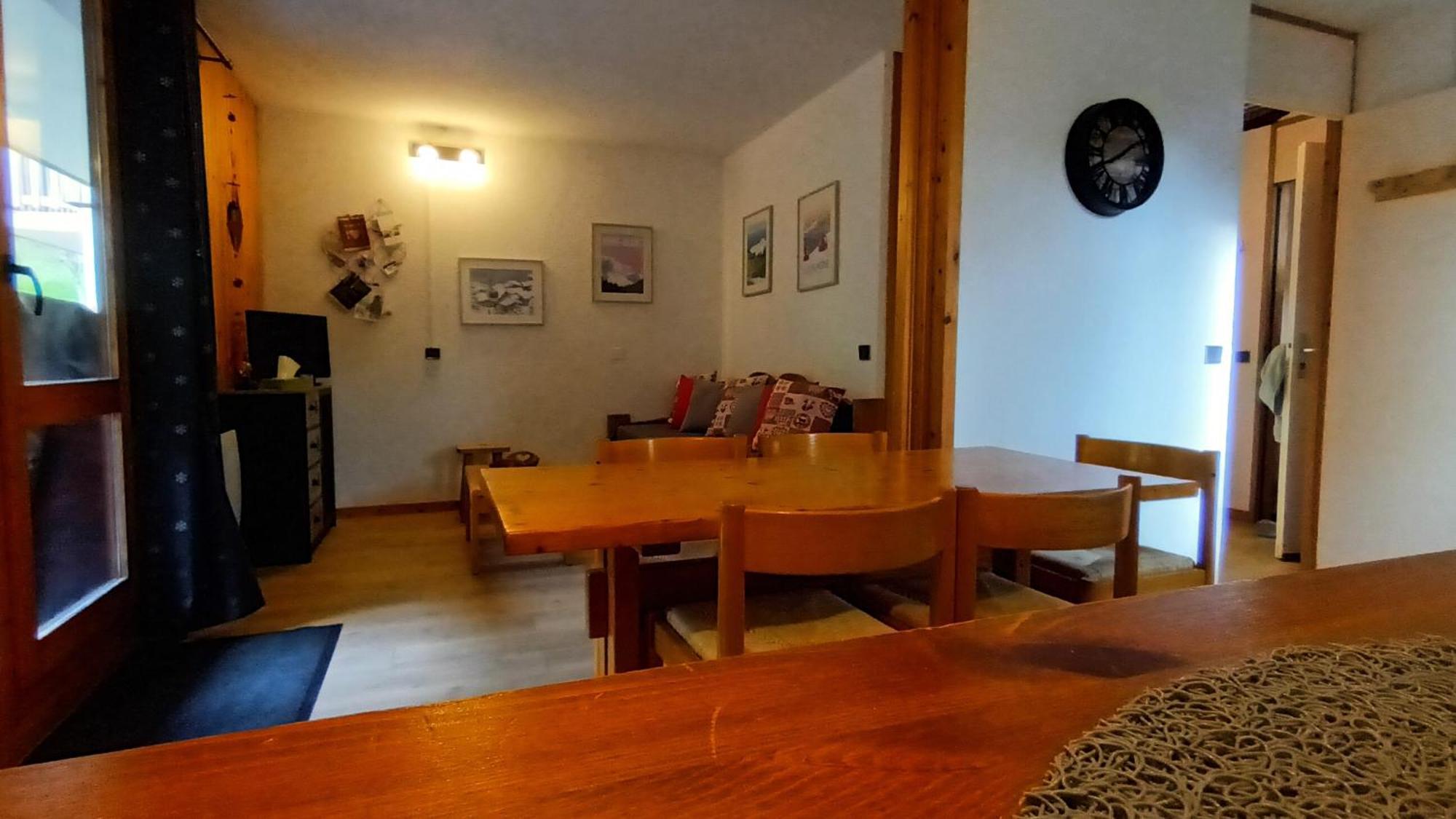 Appartement Montchavin La Plagne מראה חיצוני תמונה