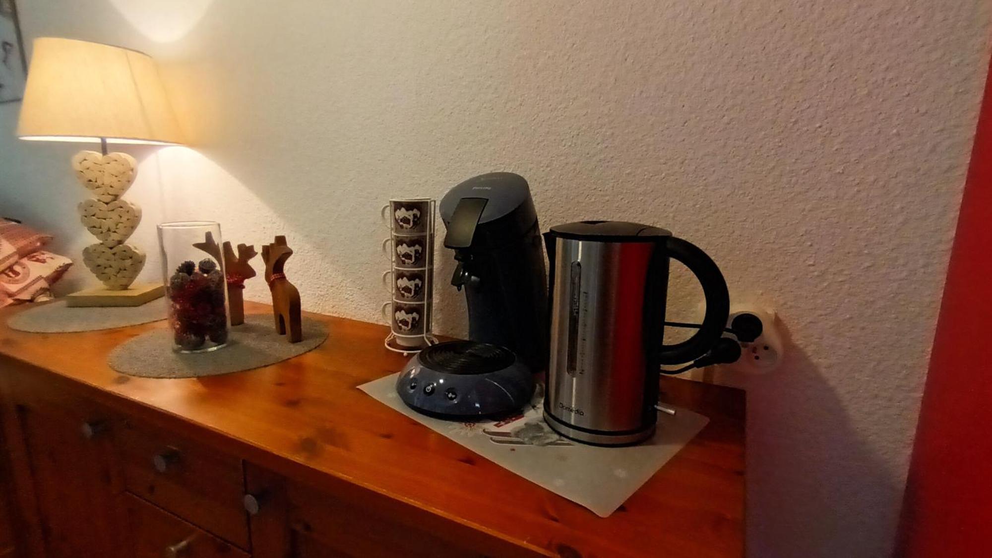 Appartement Montchavin La Plagne מראה חיצוני תמונה