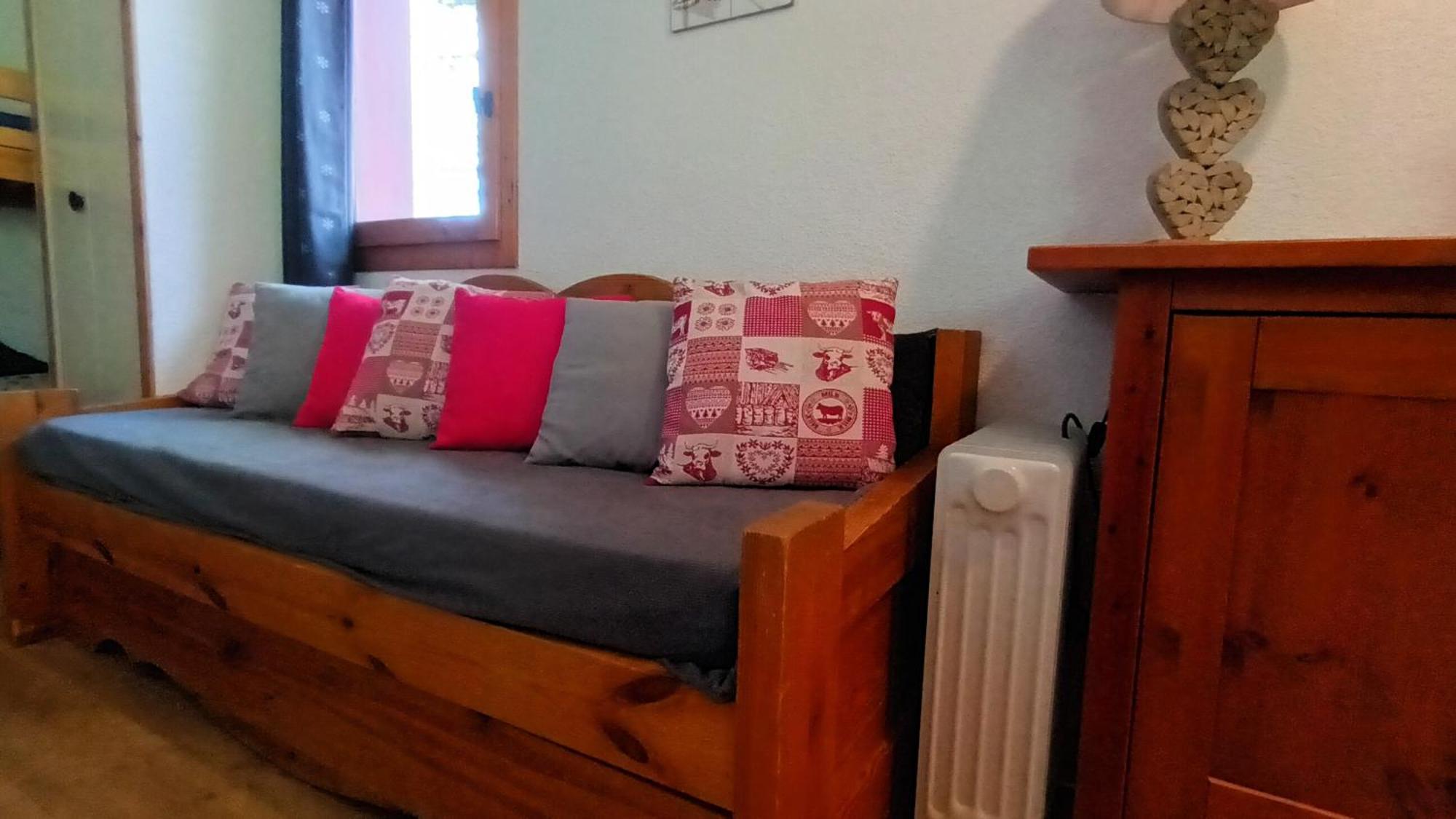 Appartement Montchavin La Plagne מראה חיצוני תמונה