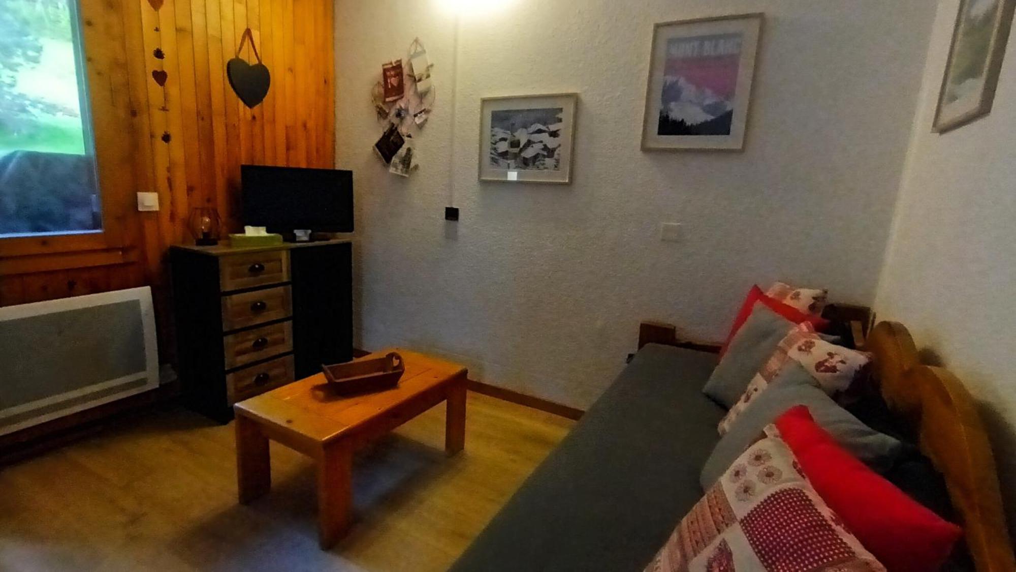 Appartement Montchavin La Plagne מראה חיצוני תמונה