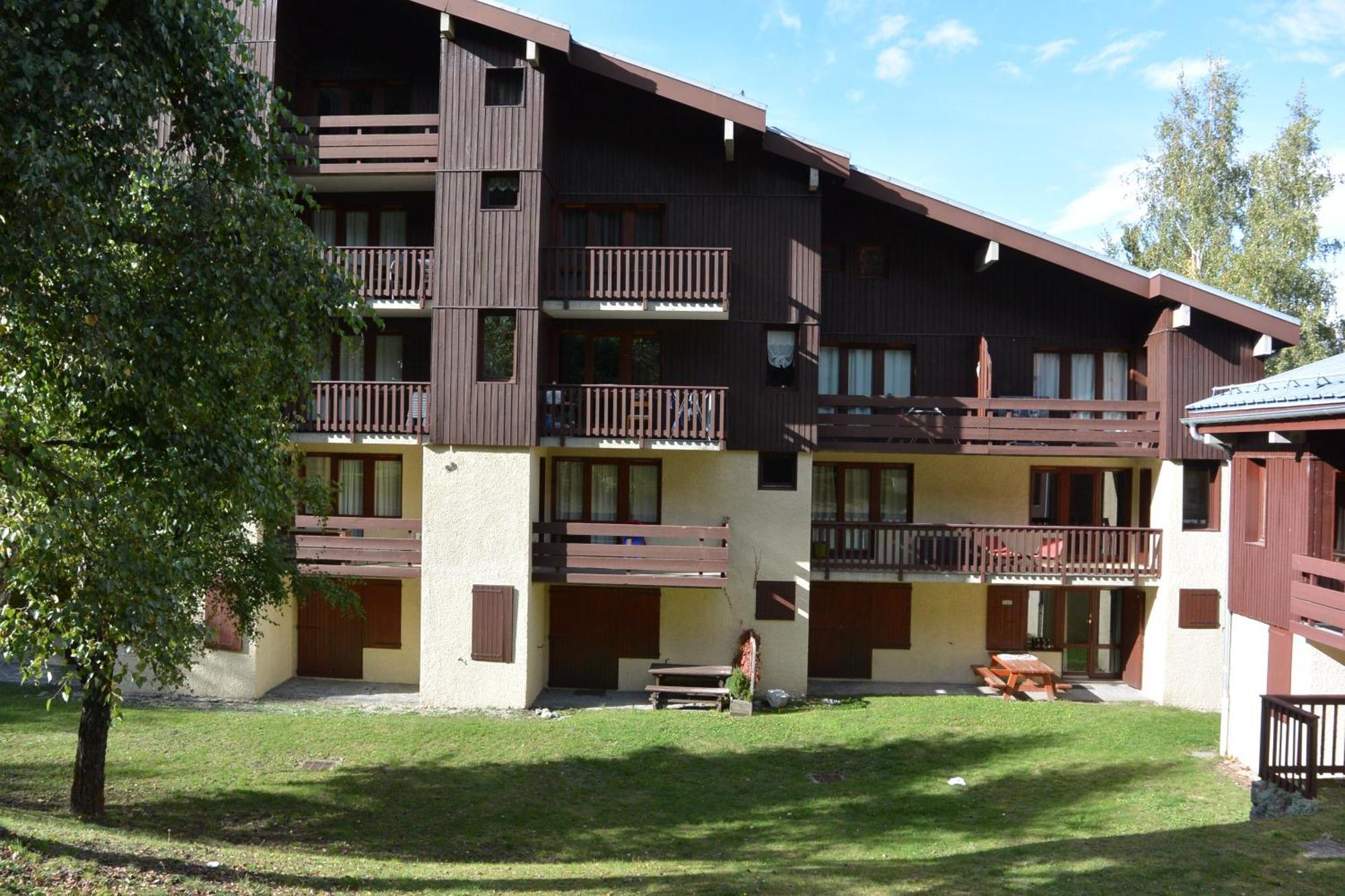 Appartement Montchavin La Plagne מראה חיצוני תמונה