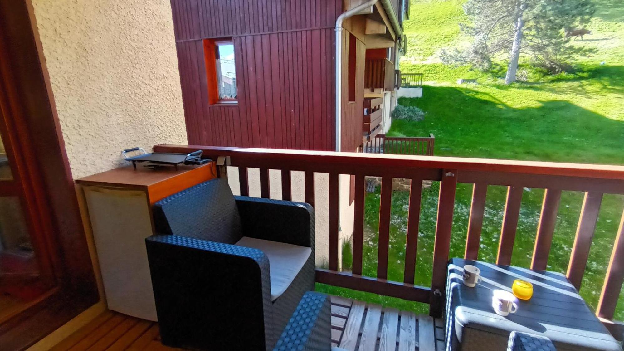 Appartement Montchavin La Plagne מראה חיצוני תמונה