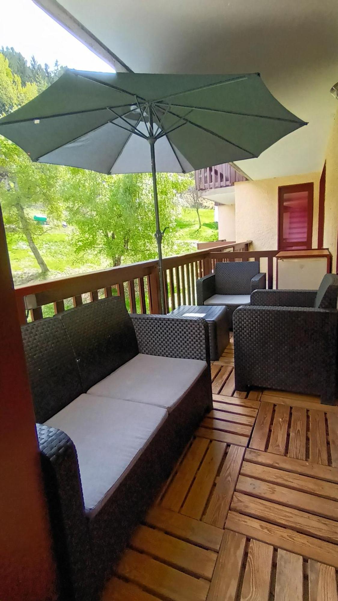 Appartement Montchavin La Plagne מראה חיצוני תמונה