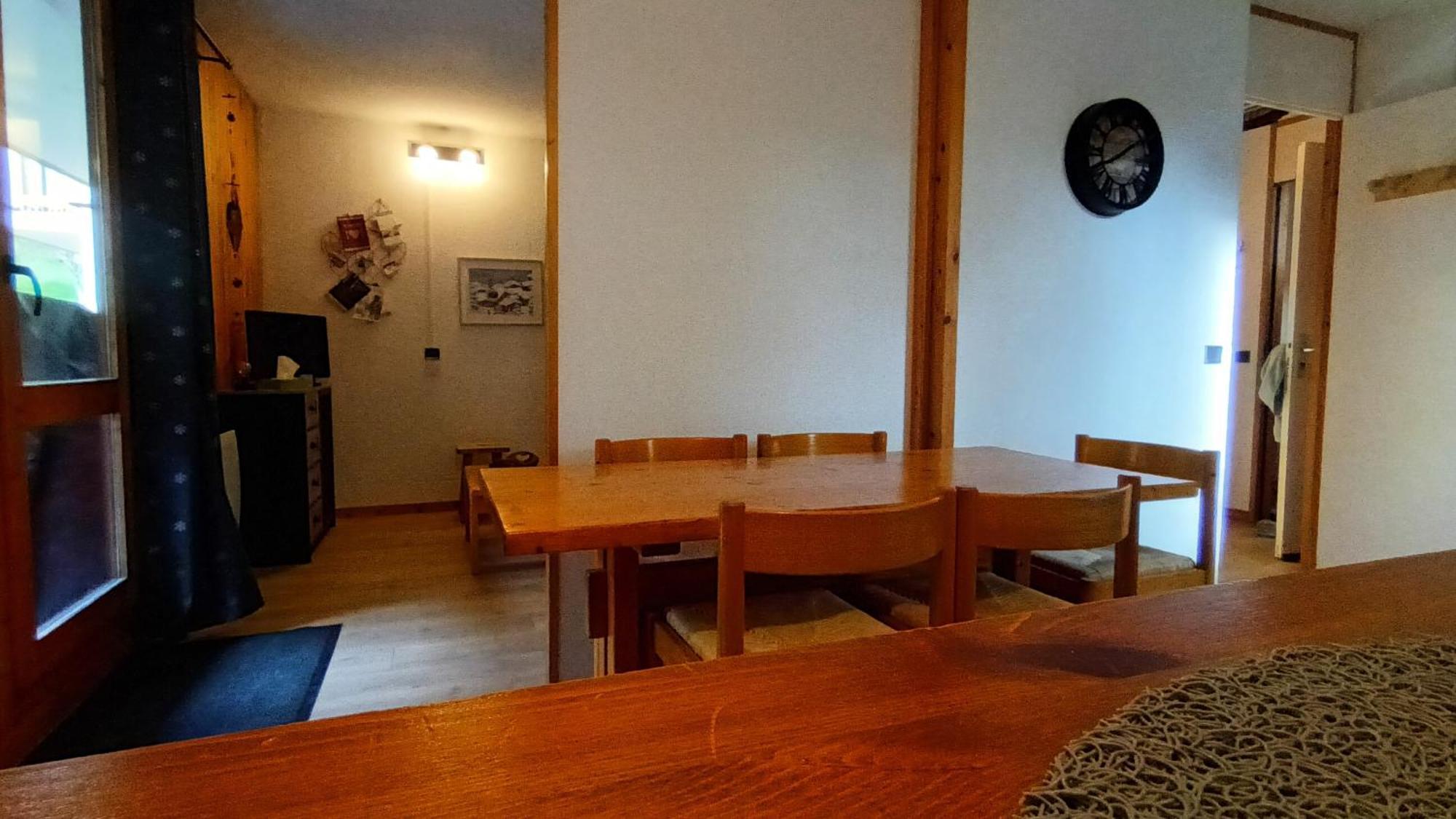 Appartement Montchavin La Plagne מראה חיצוני תמונה