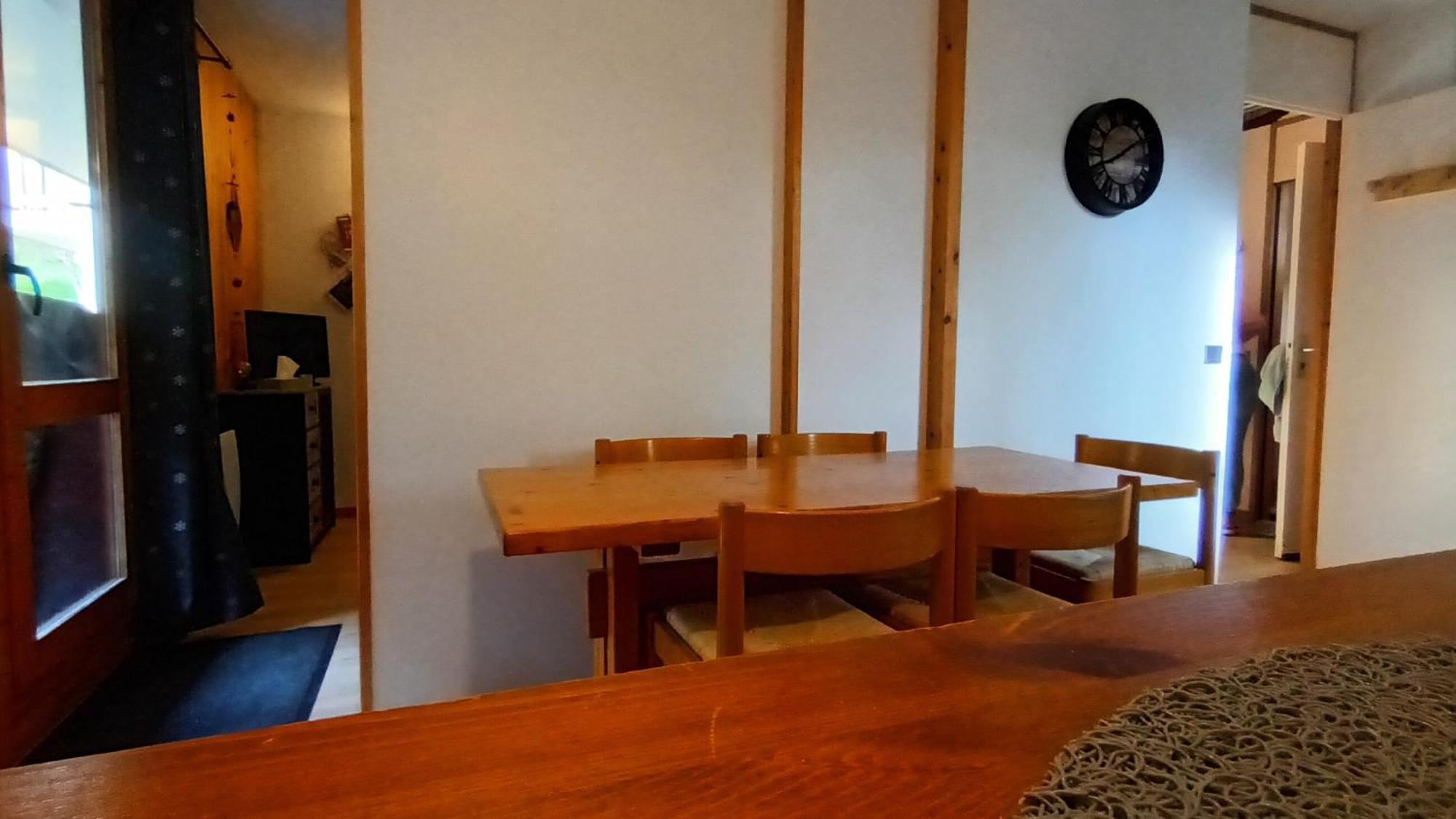 Appartement Montchavin La Plagne מראה חיצוני תמונה