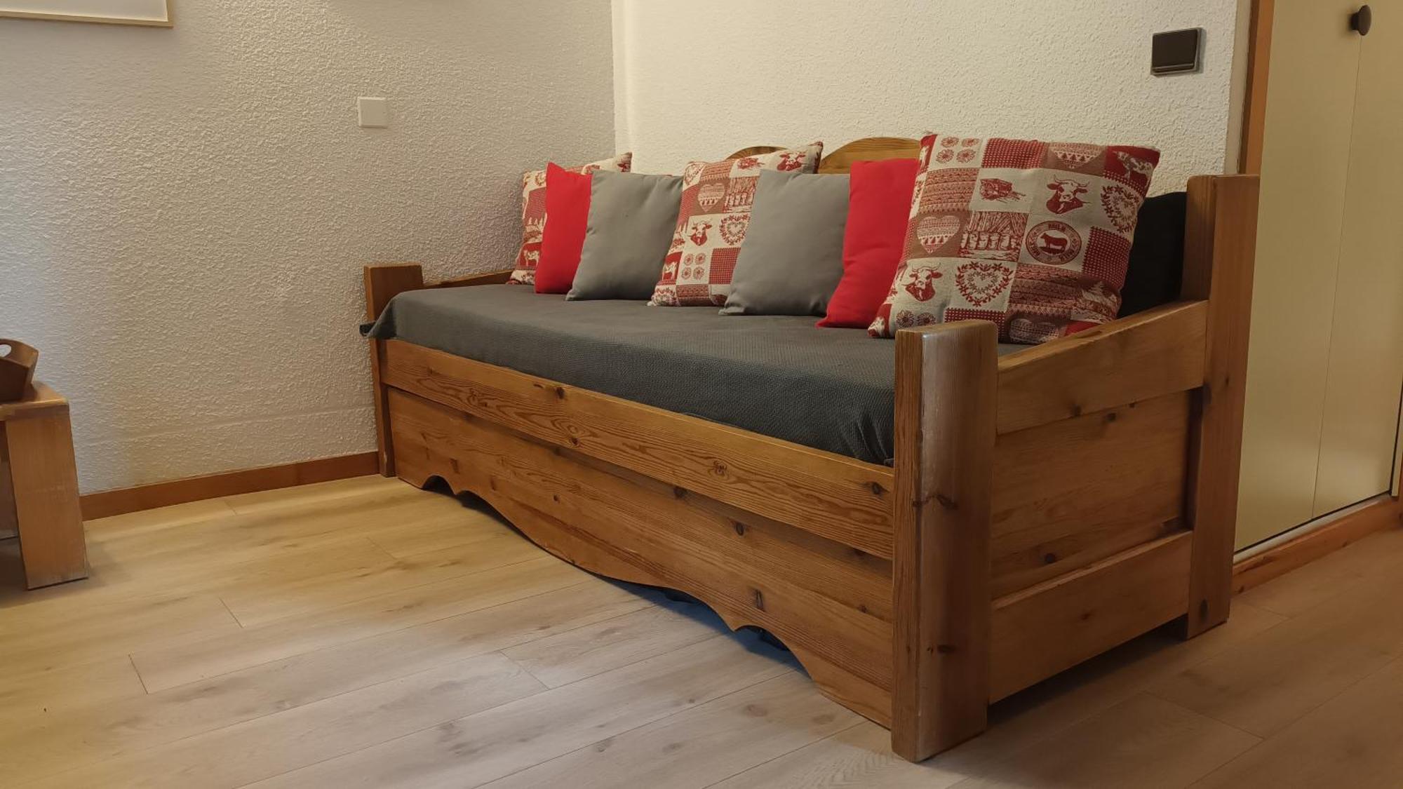 Appartement Montchavin La Plagne מראה חיצוני תמונה
