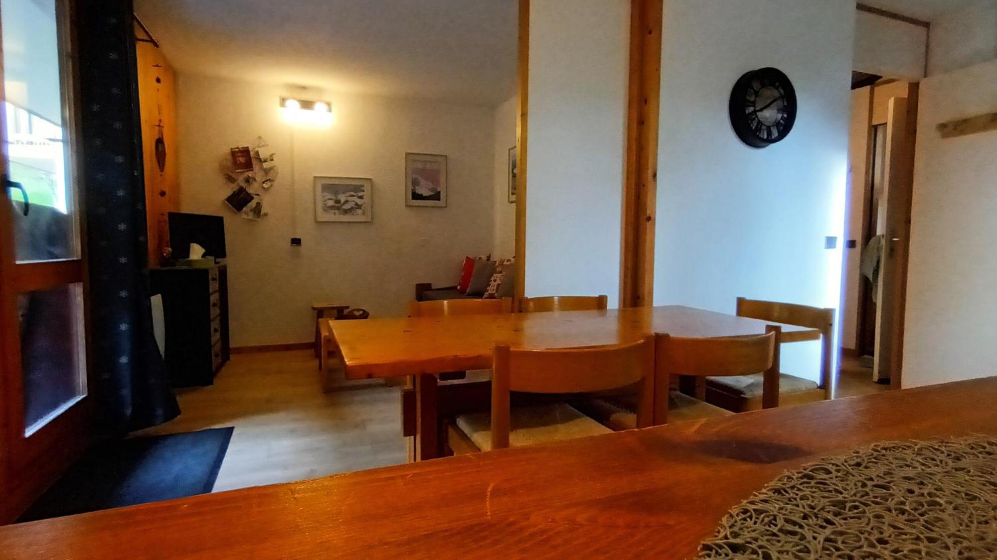 Appartement Montchavin La Plagne מראה חיצוני תמונה